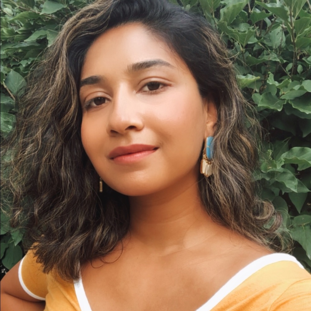 Meet your Posher, Anuja